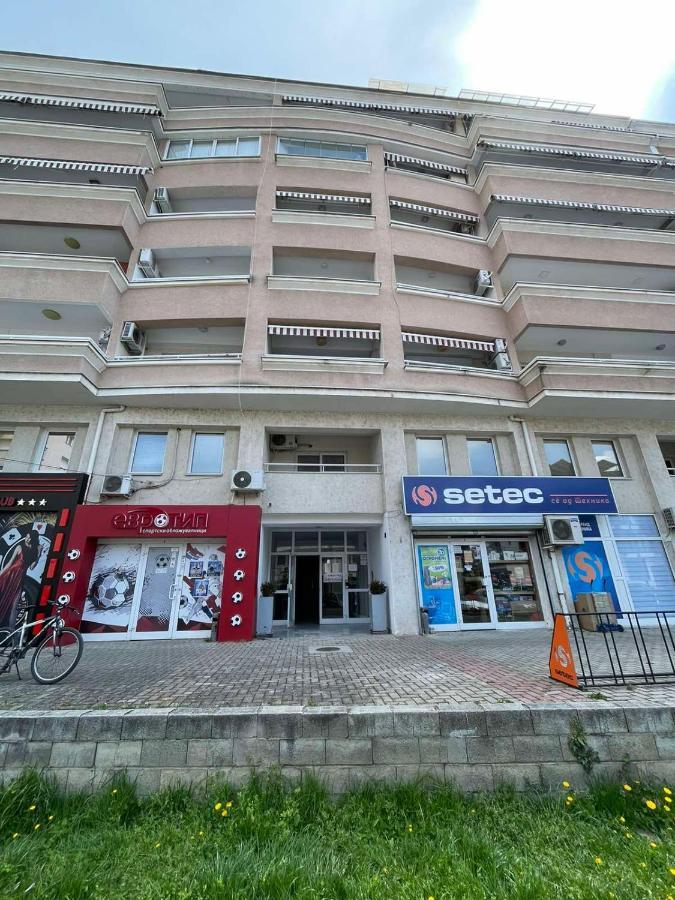Hana Apartment Охрид Екстер'єр фото