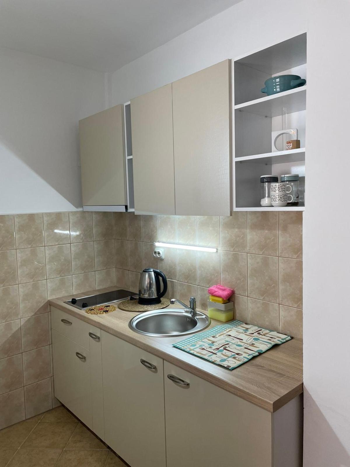 Hana Apartment Охрид Екстер'єр фото