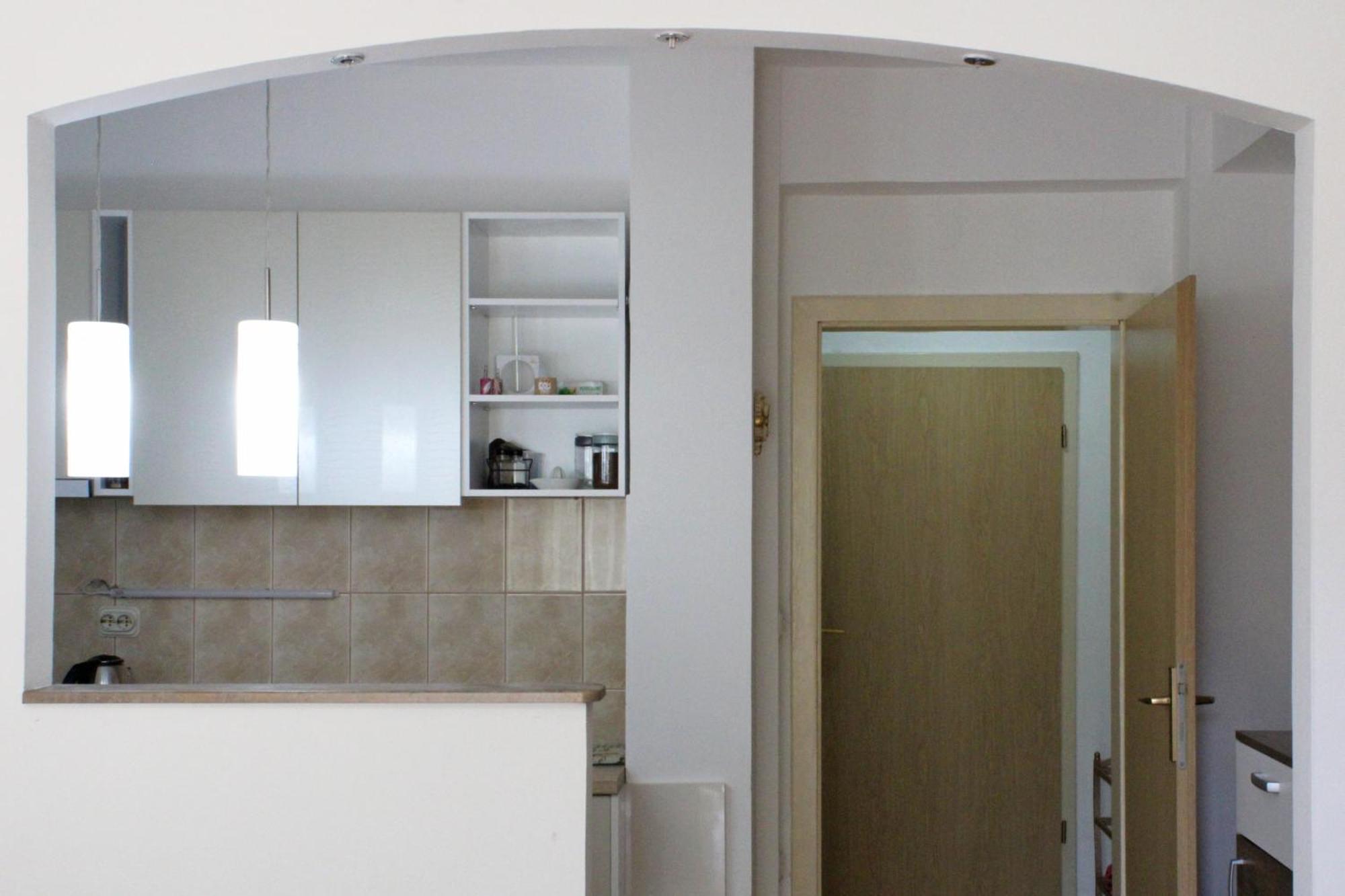Hana Apartment Охрид Екстер'єр фото
