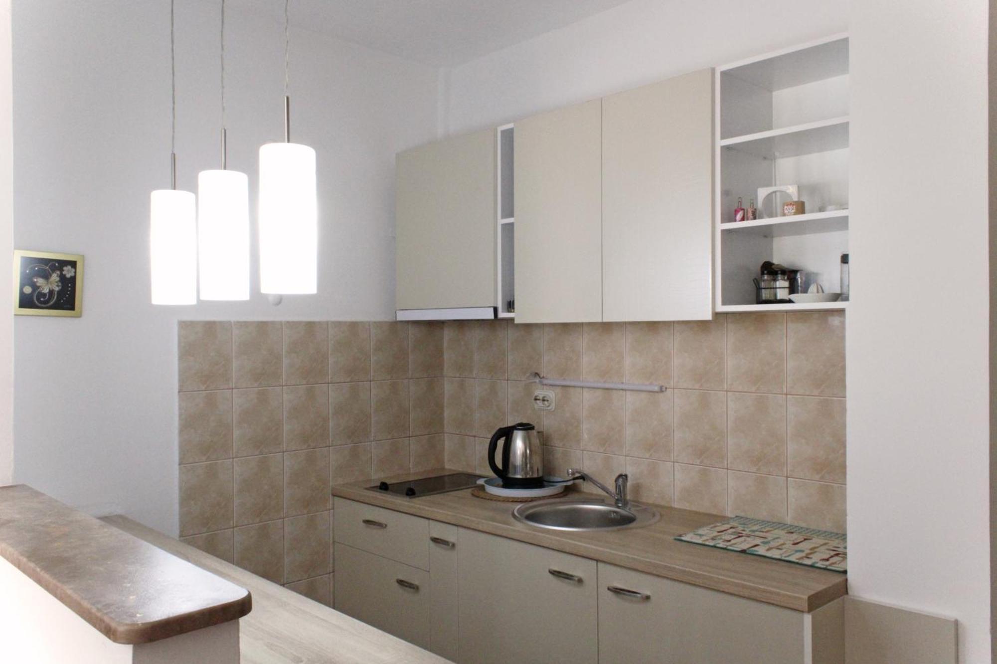 Hana Apartment Охрид Екстер'єр фото