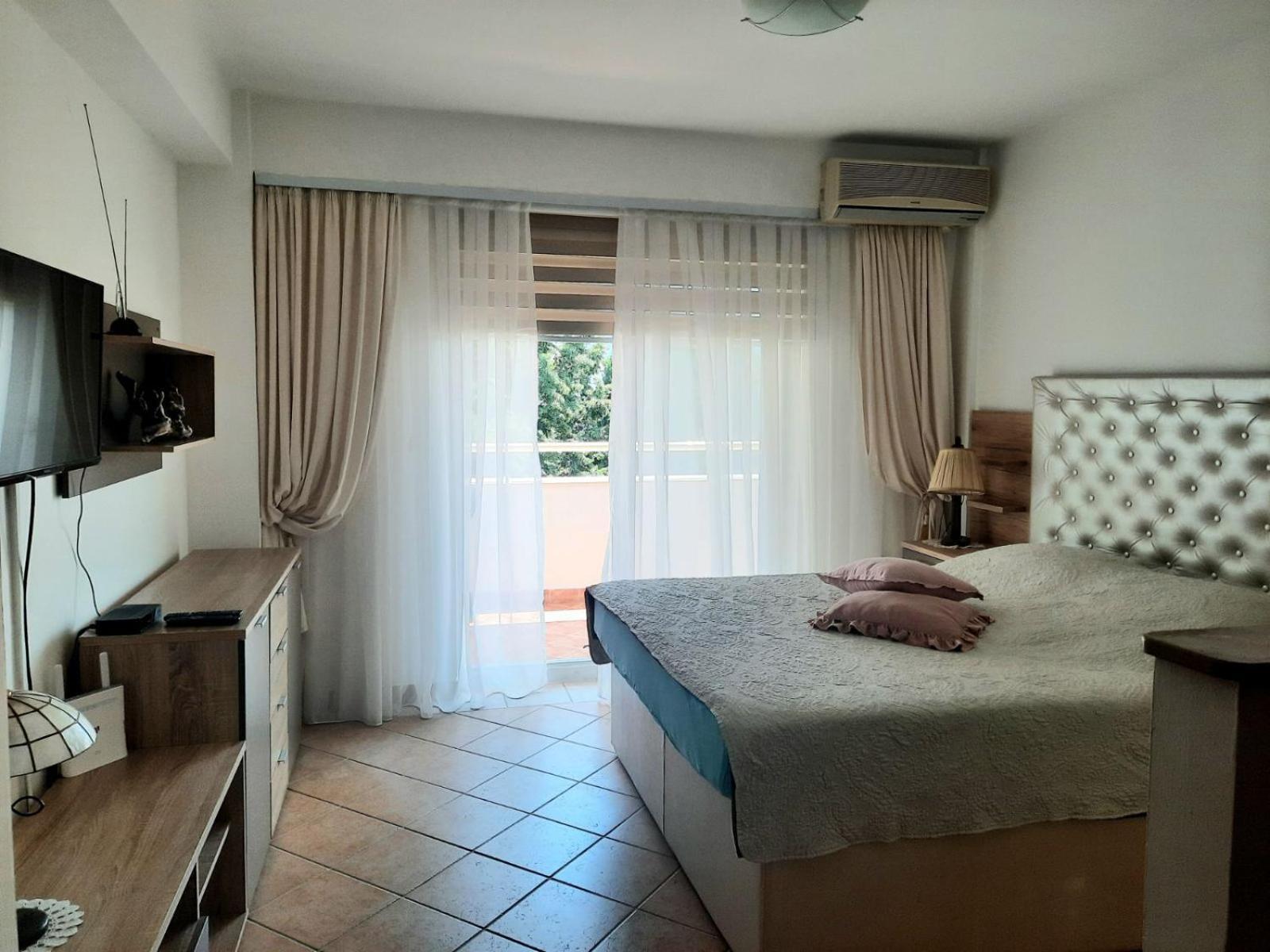 Hana Apartment Охрид Екстер'єр фото